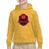 Youth Heavy Blend™ Hooded Sweatshirt Thumbnail