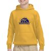 Youth Heavy Blend™ Hooded Sweatshirt Thumbnail