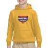 Youth Heavy Blend™ Hooded Sweatshirt Thumbnail