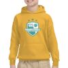 Youth Heavy Blend™ Hooded Sweatshirt Thumbnail