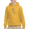 Youth Heavy Blend™ Hooded Sweatshirt Thumbnail