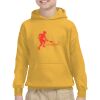 Youth Heavy Blend™ Hooded Sweatshirt Thumbnail