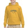 Youth Heavy Blend™ Hooded Sweatshirt Thumbnail