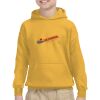 Youth Heavy Blend™ Hooded Sweatshirt Thumbnail