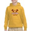 Youth Heavy Blend™ Hooded Sweatshirt Thumbnail