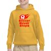 Youth Heavy Blend™ Hooded Sweatshirt Thumbnail
