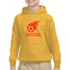 Youth Heavy Blend™ Hooded Sweatshirt Thumbnail