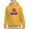 Youth Heavy Blend™ Hooded Sweatshirt Thumbnail