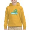 Youth Heavy Blend™ Hooded Sweatshirt Thumbnail