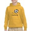 Youth Heavy Blend™ Hooded Sweatshirt Thumbnail