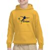 Youth Heavy Blend™ Hooded Sweatshirt Thumbnail