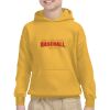 Youth Heavy Blend™ Hooded Sweatshirt Thumbnail