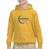 Youth Heavy Blend™ Hooded Sweatshirt Thumbnail
