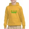 Youth Heavy Blend™ Hooded Sweatshirt Thumbnail
