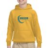 Youth Heavy Blend™ Hooded Sweatshirt Thumbnail