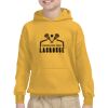 Youth Heavy Blend™ Hooded Sweatshirt Thumbnail