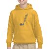 Youth Heavy Blend™ Hooded Sweatshirt Thumbnail