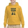 Youth Heavy Blend™ Hooded Sweatshirt Thumbnail