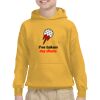 Youth Heavy Blend™ Hooded Sweatshirt Thumbnail