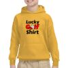 Youth Heavy Blend™ Hooded Sweatshirt Thumbnail