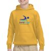 Youth Heavy Blend™ Hooded Sweatshirt Thumbnail
