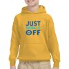 Youth Heavy Blend™ Hooded Sweatshirt Thumbnail