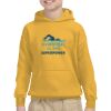 Youth Heavy Blend™ Hooded Sweatshirt Thumbnail
