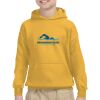 Youth Heavy Blend™ Hooded Sweatshirt Thumbnail
