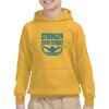 Gildan Youth Heavy Blend™ Hooded Sweatshirt Thumbnail