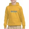 Gildan Youth Heavy Blend™ Hooded Sweatshirt Thumbnail