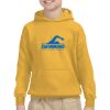 Youth Heavy Blend™ Hooded Sweatshirt Thumbnail
