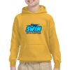 Youth Heavy Blend™ Hooded Sweatshirt Thumbnail