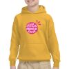 Youth Heavy Blend™ Hooded Sweatshirt Thumbnail