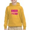 Youth Heavy Blend™ Hooded Sweatshirt Thumbnail