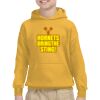 Youth Heavy Blend™ Hooded Sweatshirt Thumbnail