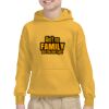 Youth Heavy Blend™ Hooded Sweatshirt Thumbnail