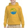 Youth Heavy Blend™ Hooded Sweatshirt Thumbnail