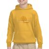 Youth Heavy Blend™ Hooded Sweatshirt Thumbnail