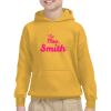 Youth Heavy Blend™ Hooded Sweatshirt Thumbnail