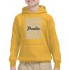 Youth Heavy Blend™ Hooded Sweatshirt Thumbnail