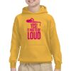 Youth Heavy Blend™ Hooded Sweatshirt Thumbnail
