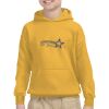 Youth Heavy Blend™ Hooded Sweatshirt Thumbnail