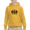Youth Heavy Blend™ Hooded Sweatshirt Thumbnail
