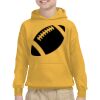 Youth Heavy Blend™ Hooded Sweatshirt Thumbnail