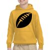 Youth Heavy Blend™ Hooded Sweatshirt Thumbnail
