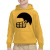 Youth Heavy Blend™ Hooded Sweatshirt Thumbnail