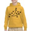 Youth Heavy Blend™ Hooded Sweatshirt Thumbnail