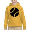 Youth Heavy Blend™ Hooded Sweatshirt Thumbnail