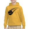 Youth Heavy Blend™ Hooded Sweatshirt Thumbnail