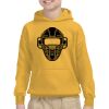 Youth Heavy Blend™ Hooded Sweatshirt Thumbnail